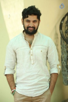 Director Vamsi Krishna Photos