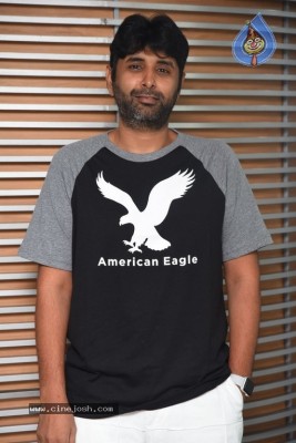 Director Venkat Ramji Interview Photos