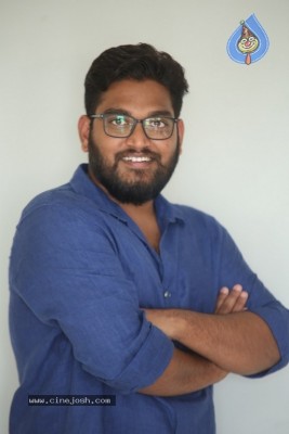 Director Venkatesh Maha Interview Photos