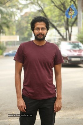 Director Venky Atluri Interview Stills