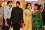 Director Vijay and Amala Paul Reception Photos