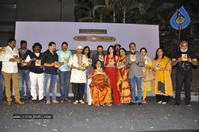 Divyamani Audio Launch