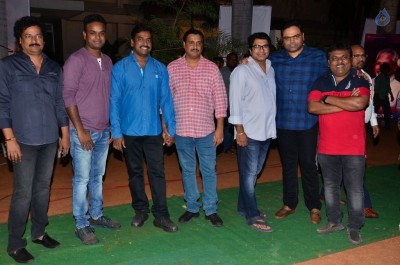 DJ Trailer Launch set 1