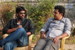 DK Bose Movie Working Stills
