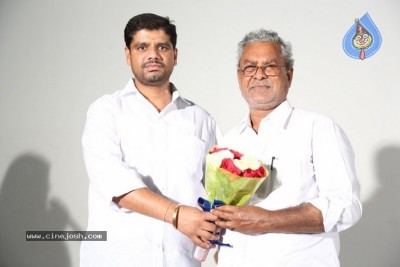Doctor Satyamurthy Press Meet
