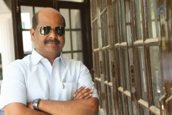 Dora Producer Malkapuram Shivakumar Photos