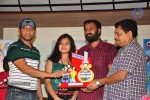 Double Trouble Movie Platinum Disc Function