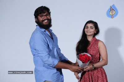 Drishti Movie Trailer Launch