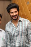 Dulquer Salmaan OK Bangaram Interview Photos