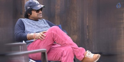 Duvvada Jagannadham Working Photos