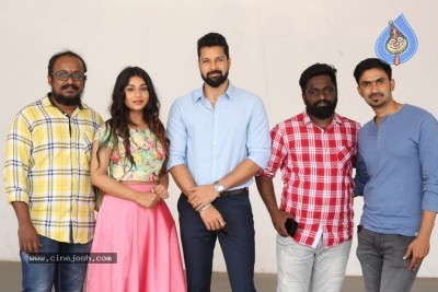 Dwaram Movie Opening Stills
