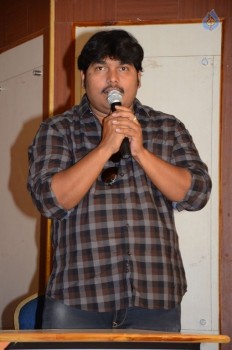 Dwaraka Success Meet