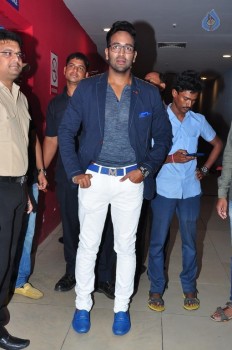 Dynamite Premiere Show Photos