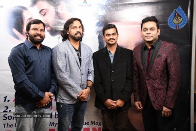 E EE Movie Audio Launch