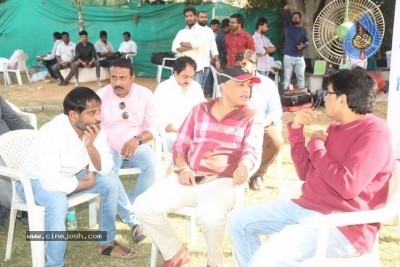 East Coast Production No 3 Movie Opening