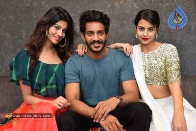 Edaina Jaragochu Movie Teaser Launch