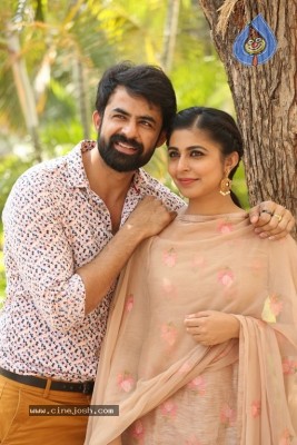 Edureetha Movie Teaser Launch