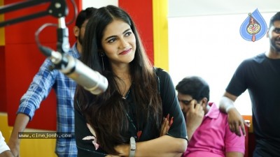 Ee Nagaraniki Emaindi First Song Launch At Radio Mirchi