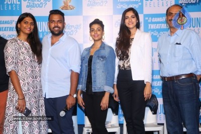 Ee Nagaraniki Emaindi Movie Press Meet