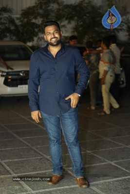 Ee Nagaraniki Emaindi Thanks Meet