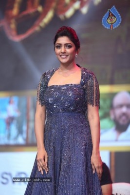 Eesha Rebba at Aravinda Sametha Event