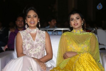 Ekkadiki Pothavu Chinnavada Audio Success Celebrations 1