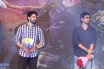 Ekkadiki Pothavu Chinnavada Audio Success Celebrations 2