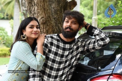 Enduko Emo Movie Press Meet