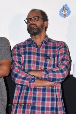 Evaru Movie Thanks Meet