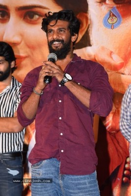 Falaknuma Das Movie Success Meet