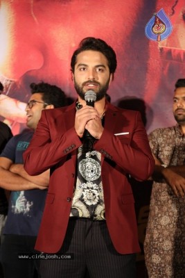 Falaknuma Das Movie Teaser Launch