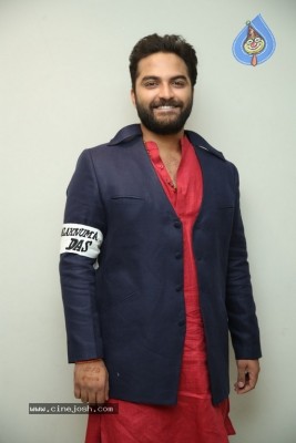 Falaknuma Das Movie Trailer Launch