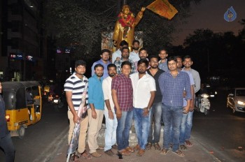 Fans Celebrates Gautamiputra Satakarni Success