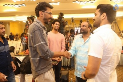 Fidaa Movie 50 Days Sambaralu Event