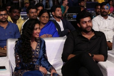 Fidaa Movie Audio Launch 1