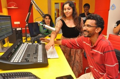 Fidaa Movie First Song Launch at Radio Mirchi