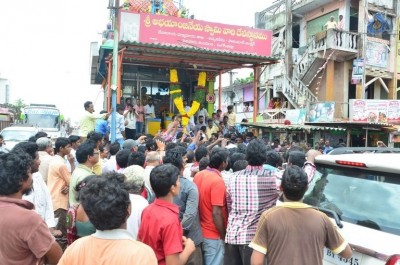 Fidaa Team at Hanuman Junction