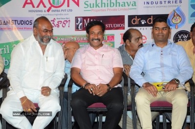 Film And TV Directory Launch Photos