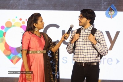 First Rank Raju Movie Pre Release Event