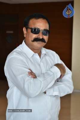 Major Chakradhar Announcement Press Meet