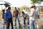 Gaalipatam Working Stills