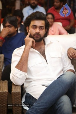 Gaddala Konda Ganesh Success Meet