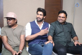 Gajendrudu Audio Launch 1