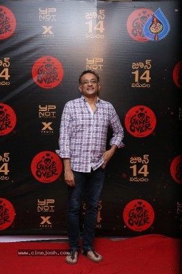 Game Over Movie Event Photos