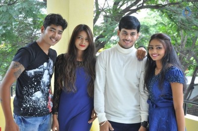 Gamer Movie Press Meet