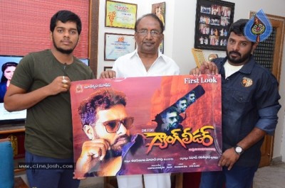 Gangleader Movie Motion Poster Launch