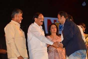 Gautamiputra Satakarni Audio Launch 7