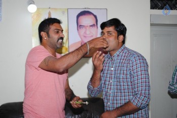 GPSK Celebrations and Tarakarathna 2017 Calendar Launch