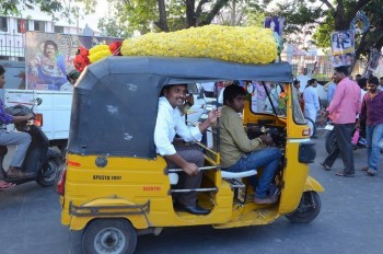 Gautamiputra Satakarni Movie Audio Launch Set 1