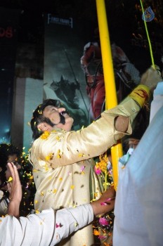 Gautamiputra Satakarni Movie Pathakotsavam Event 1